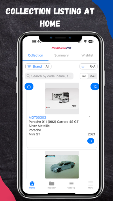 Screenshot #1 pour MiniWheelsPro