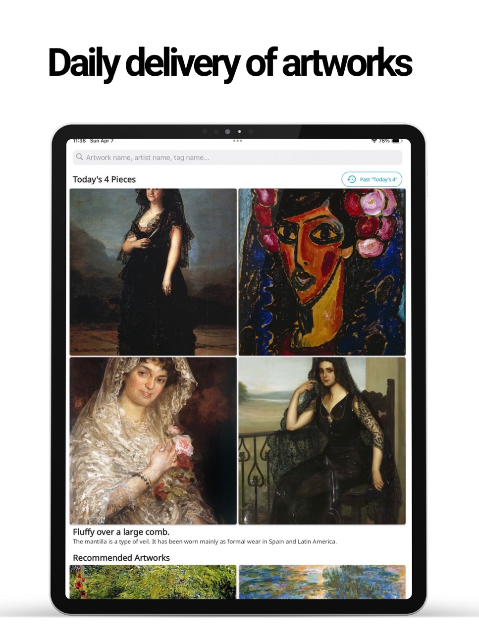 iPad screenshot