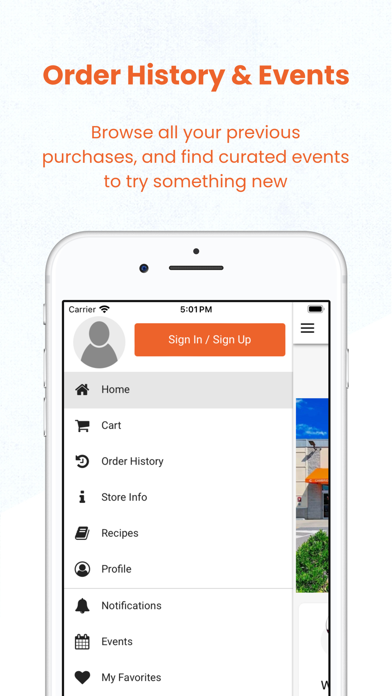Cambridge Wine & Spirits Screenshot