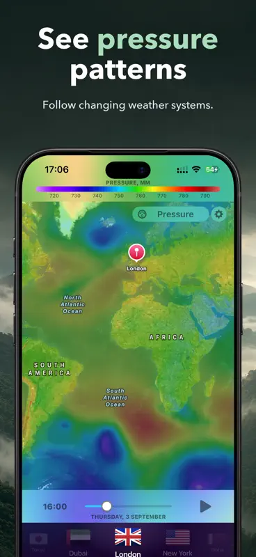 Weather NOW: Radar e Tempo BR screenshot 5 of 8