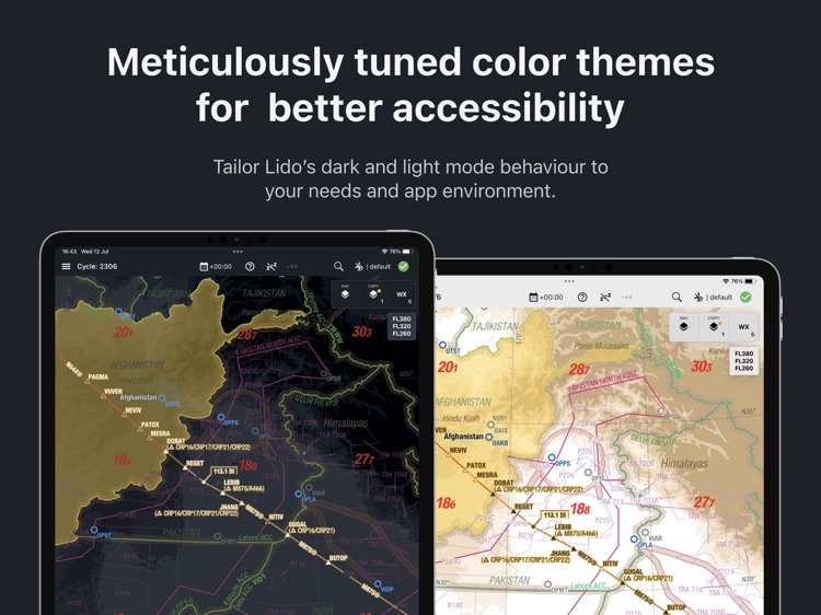 Lido mPilot screenshot-3