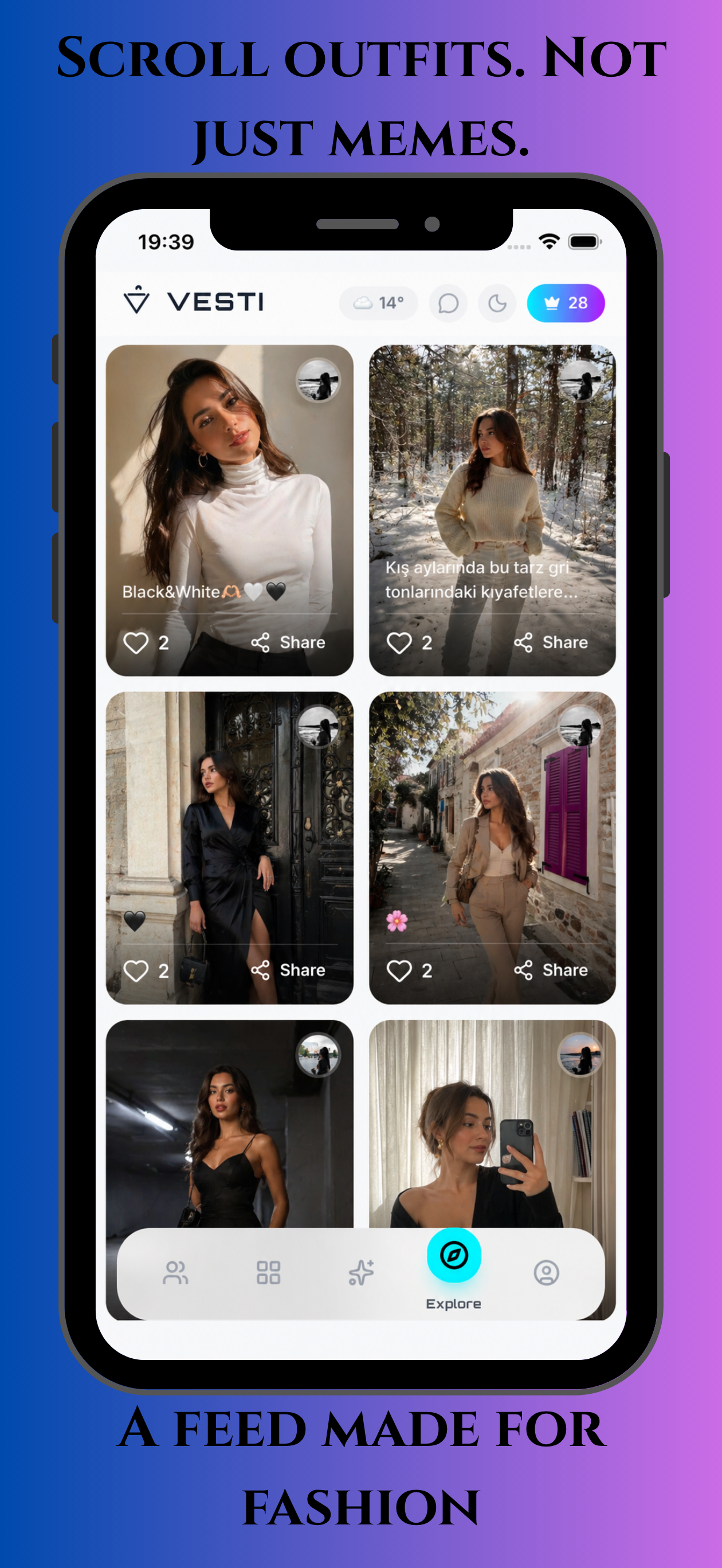 Vesti: AI Fashion Assistant
