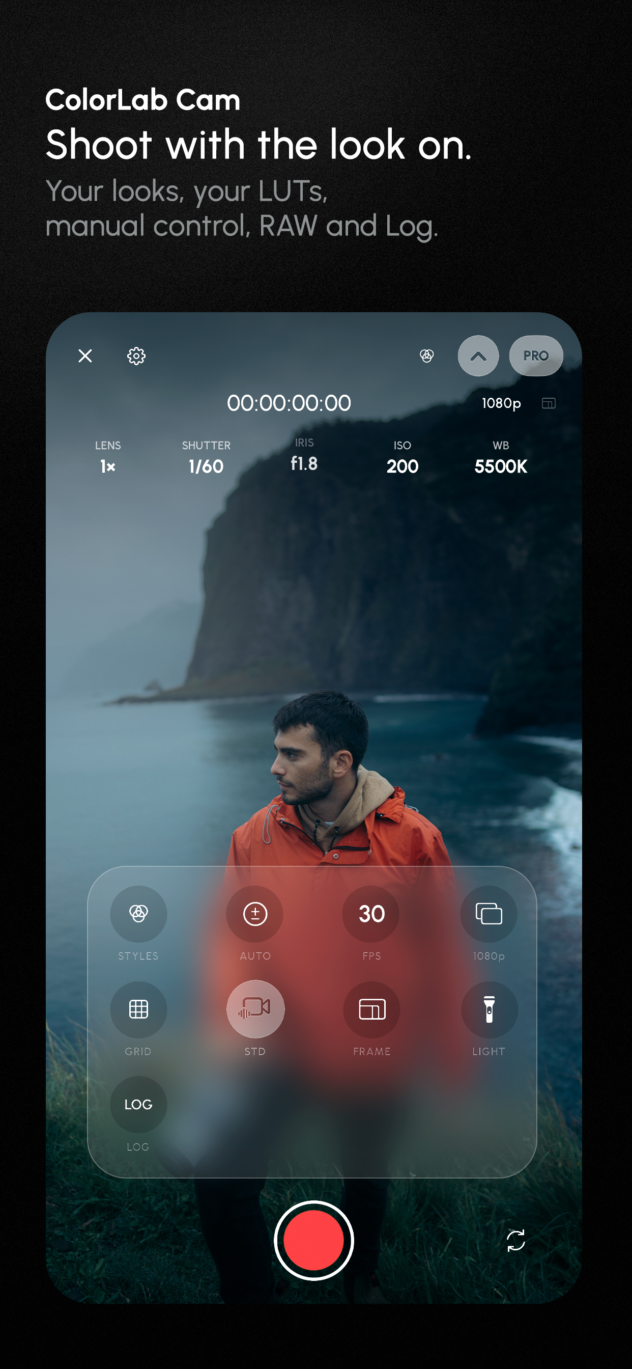 ColorLab: Photo & Video Editor screenshot 5