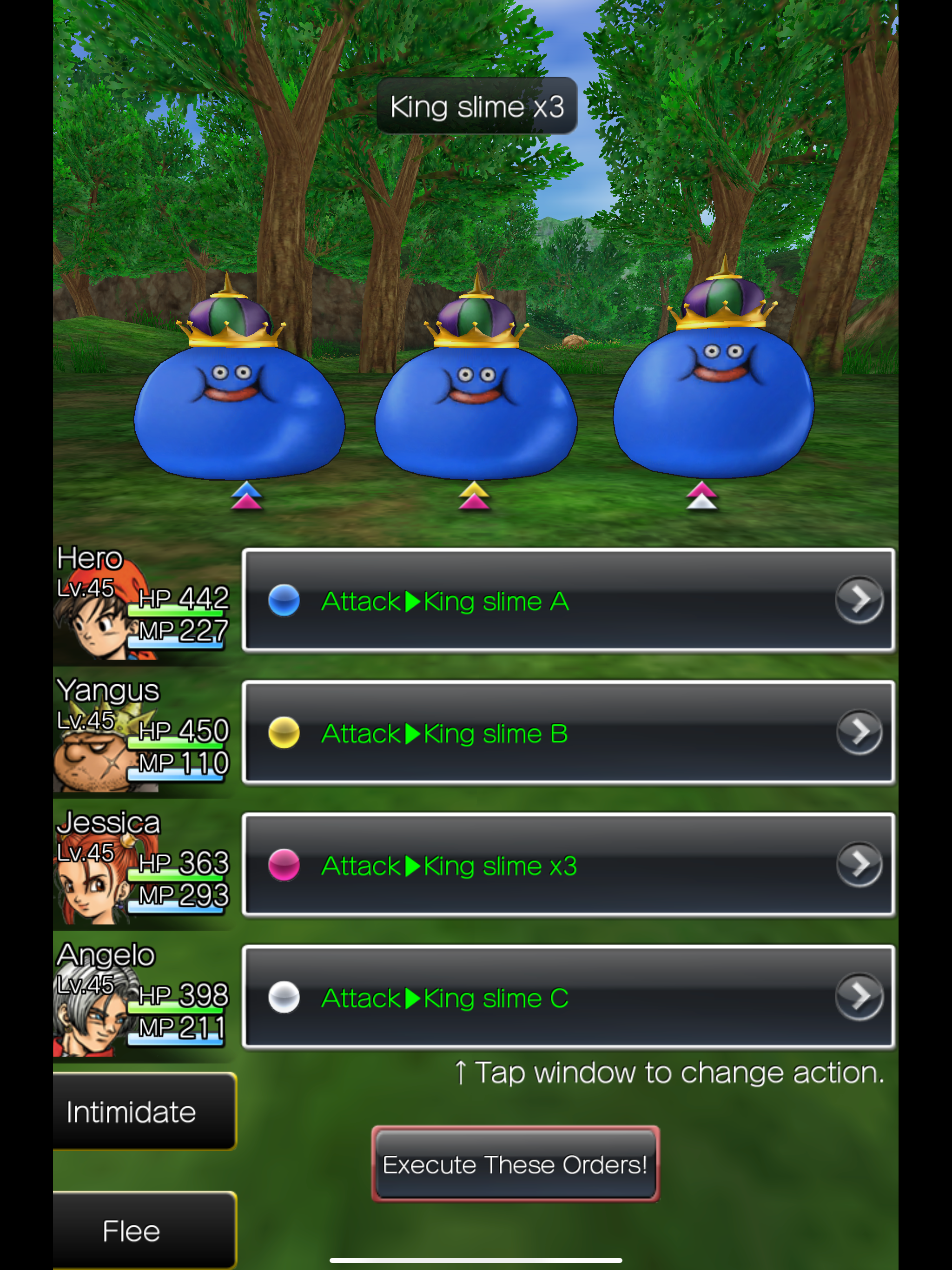 DRAGON QUEST VIII