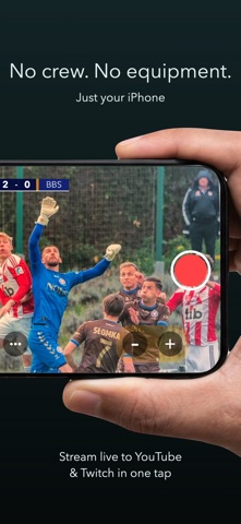 ScoreCastPro - Live Scoreboard Screenshot 4 of 10