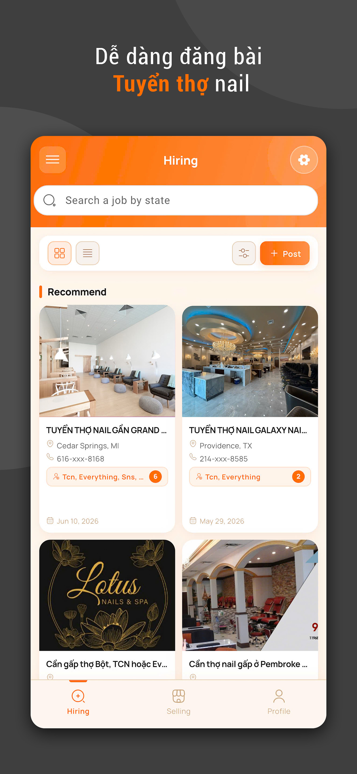 Naillio screenshot 6