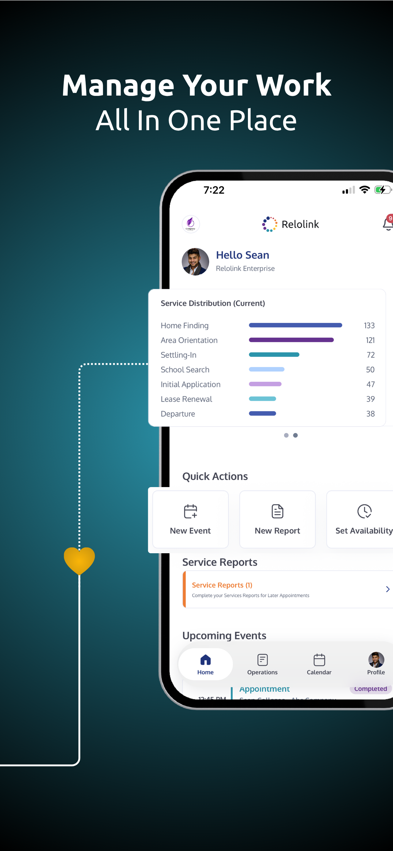 Relolink Pro screenshot 3