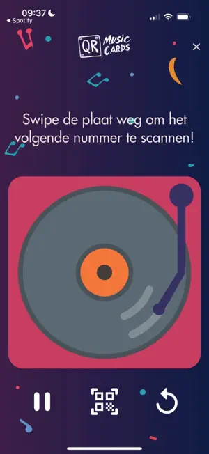 QR Music Cards screenshot 3