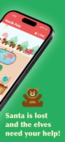 Santa's Workshop - Idle Game screenshot