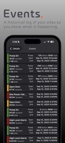 Septilink screenshot