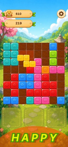 Bloomy Blocks Screenshot 4 of 5