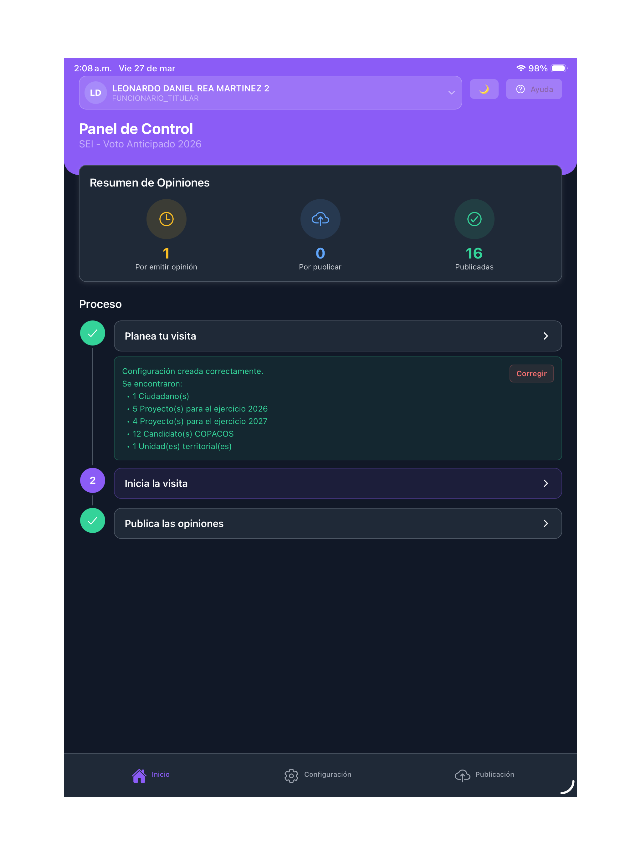 SEI Offline screenshot 3