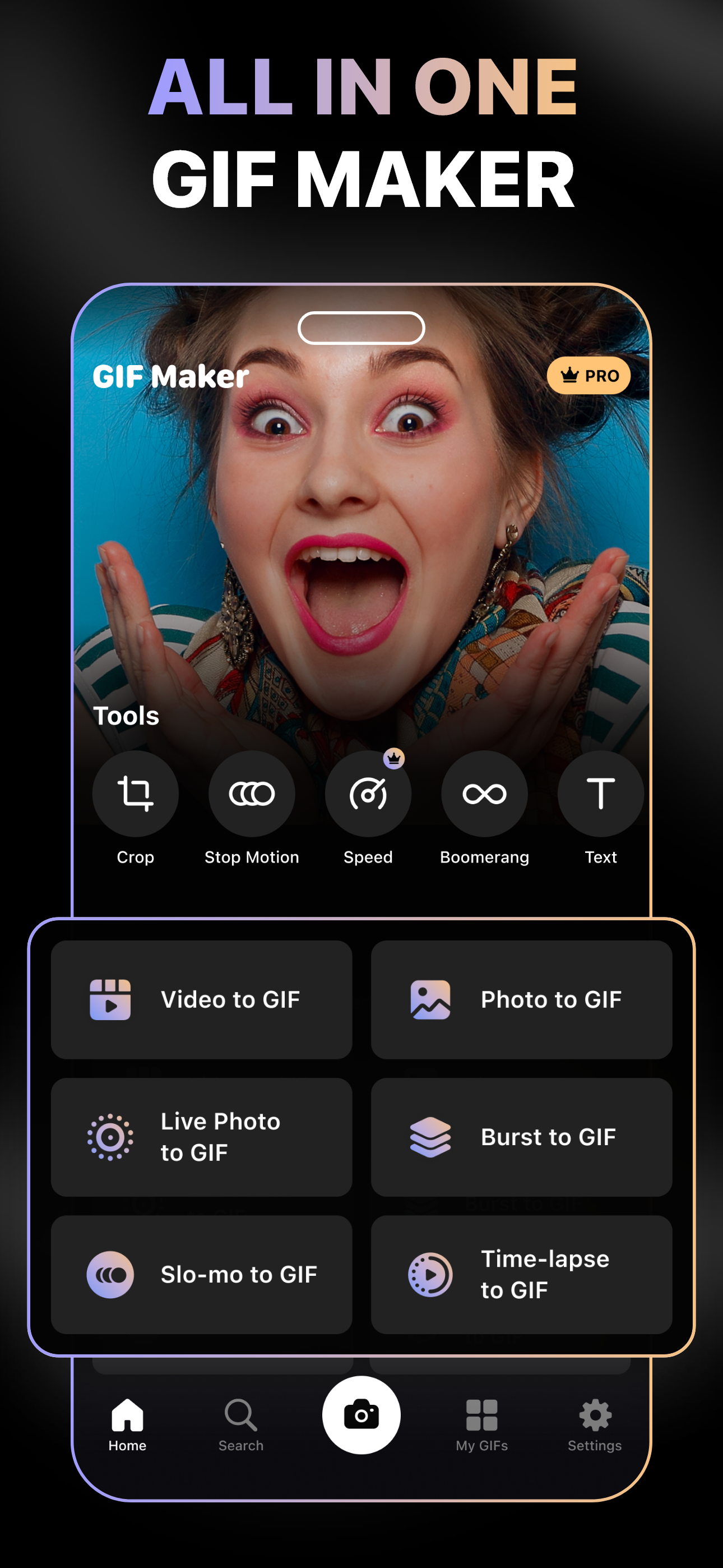 GIF Maker – GIFs for Texting screenshot 8
