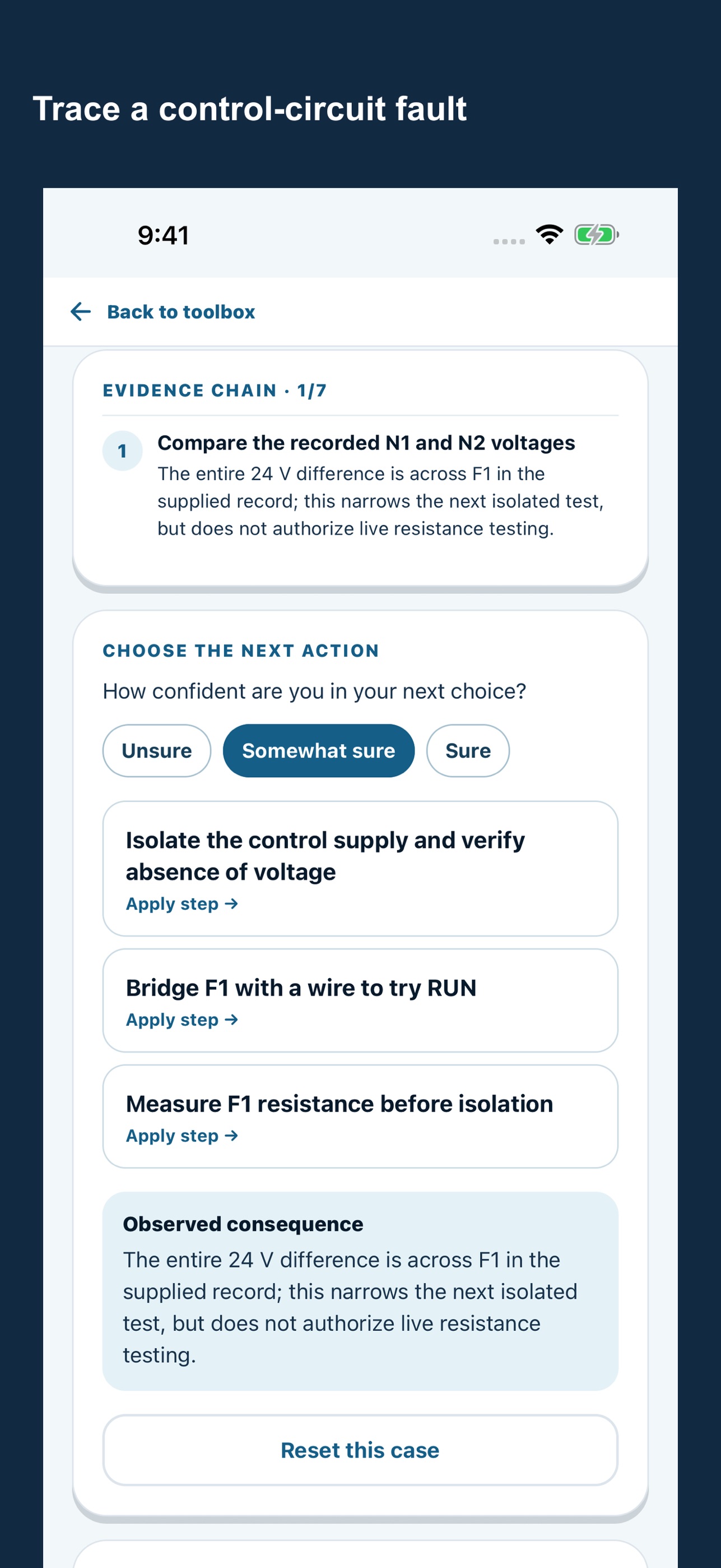 Screenshot 9 of Red Seal Ready: Electrician