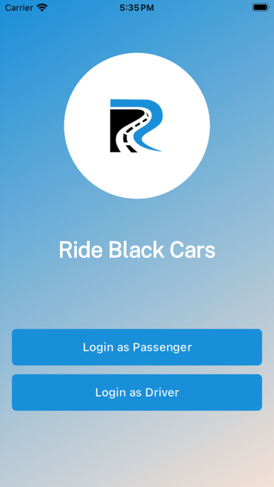 Ride Black Cars Screenshot