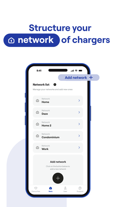 Daze - EV Charging Screenshot