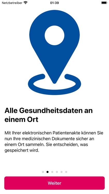 Meine Patientenakte - ePA