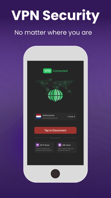 TOR Browser: The Onion + VPN screenshot
