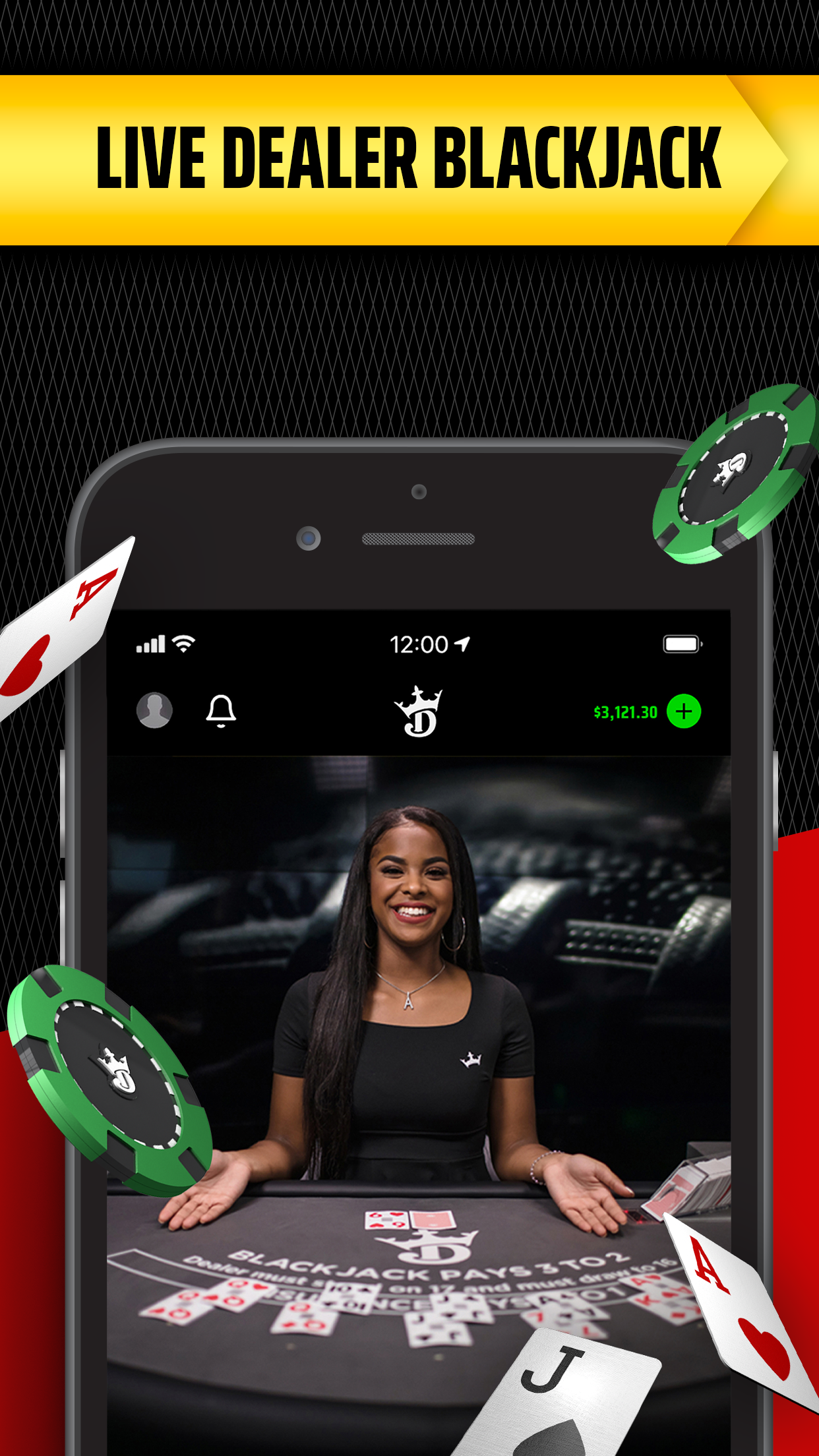 DraftKings Casino - Real Money screenshot 4