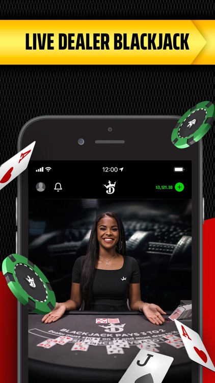 DraftKings Casino - Real Money screenshot-3