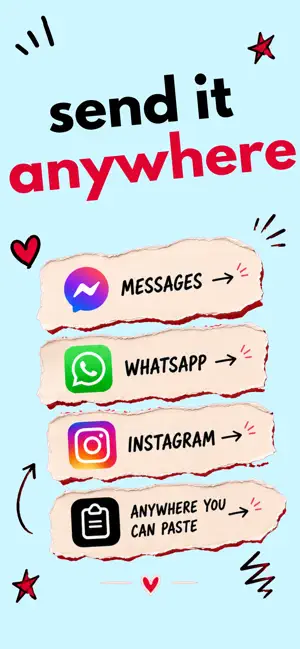 Imp: Secret Messages in Emojis screenshot 4