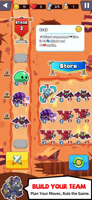 Super Auto Clash screenshot 3