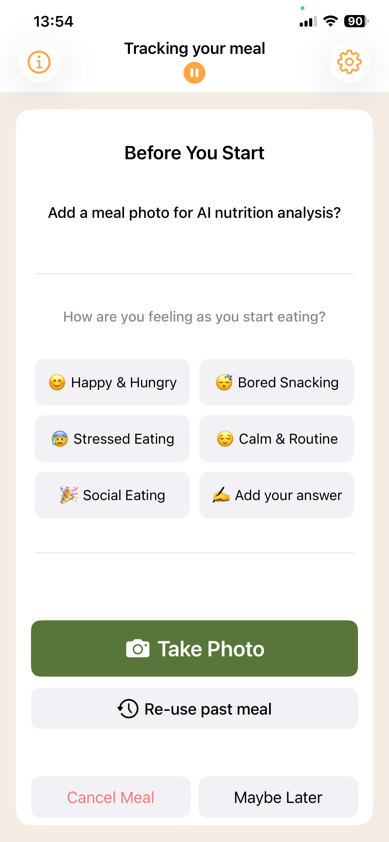 mealPacer
