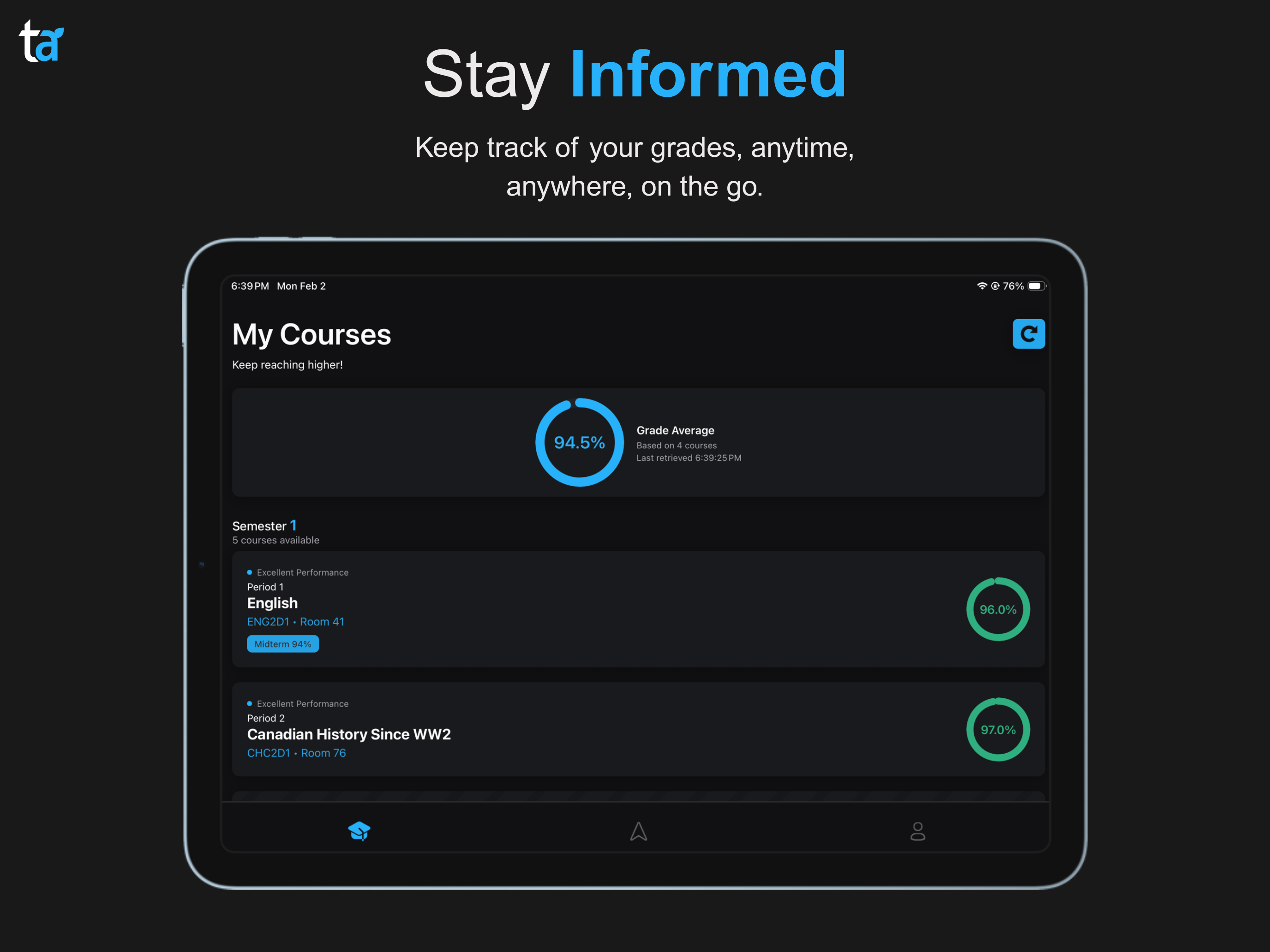 TeachAssist: Check Your Grades screenshot 7