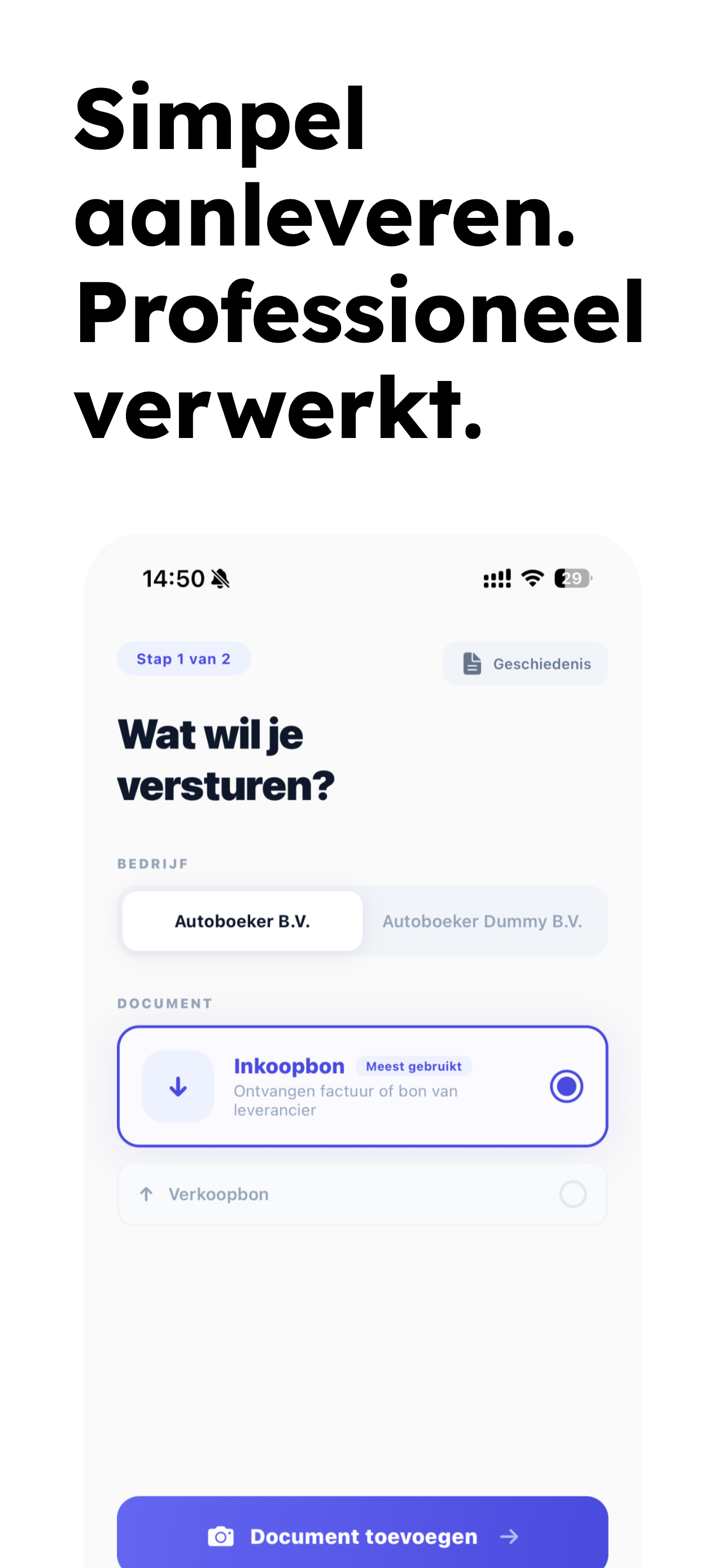 Autoboeker screenshot 6