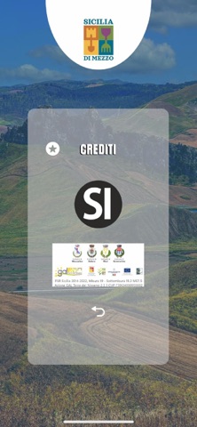 Sicilia di Mezzo AR screenshot
