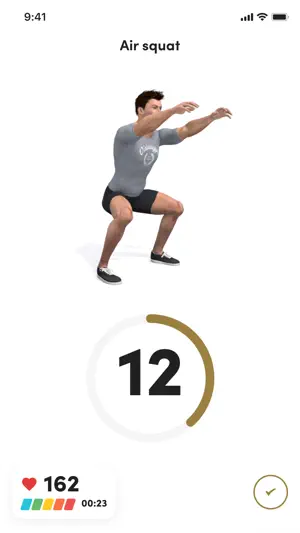 Sportify Personal Training screenshot 2