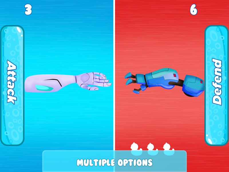 Red Hands – 2-Player Games screenshot 10