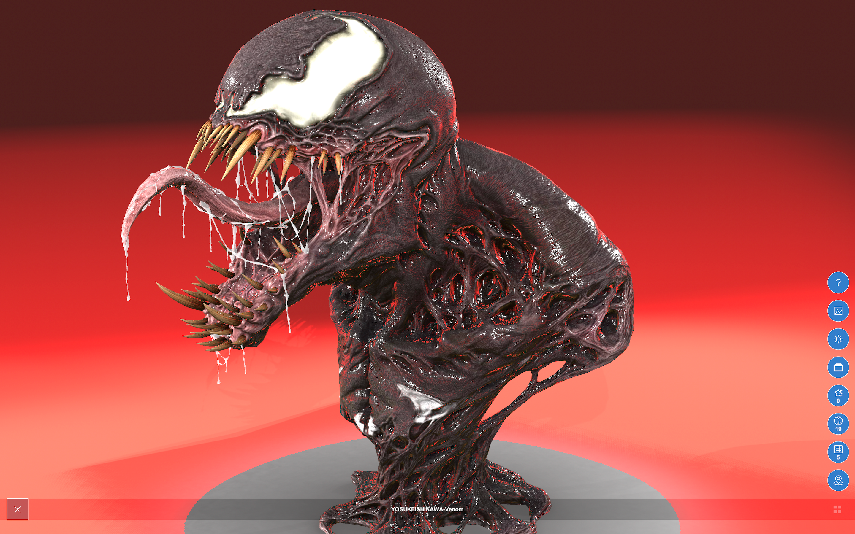 ModelPlay-3D Model Viewer
