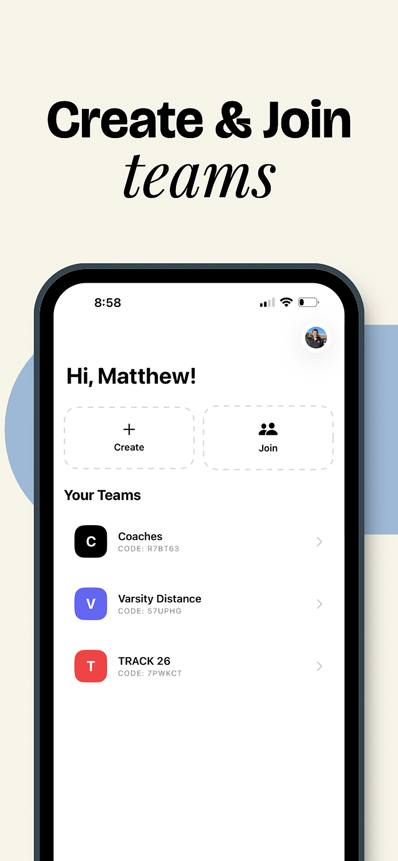 Track My Attendance screenshot 3
