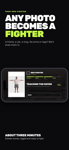 ARBEEF: AR Fighting Game screenshot 5