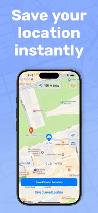 ParkIt - Find My Car & Widget screenshot 3