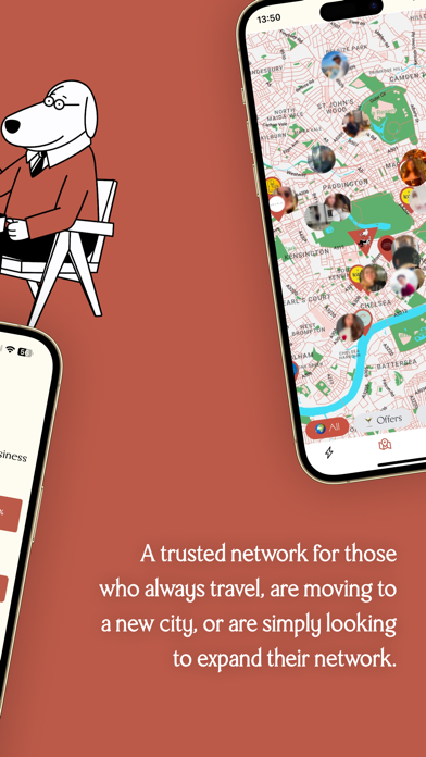 Curated Community Screenshot