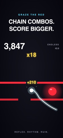 Don't Touch the Red Screenshot 4 of 6