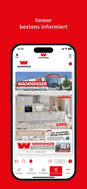 Möbel Wanninger screenshot 3