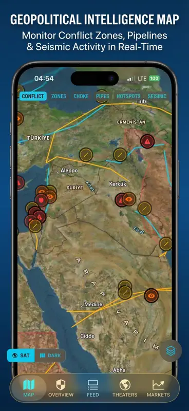 Dispatch Radio: US Scanner screenshot 1 of 3