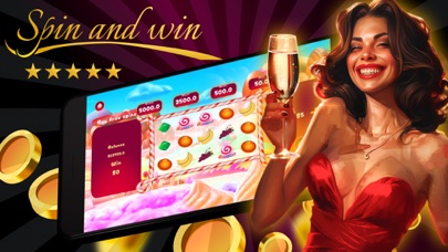 Slots City - Casino Games Screenshot