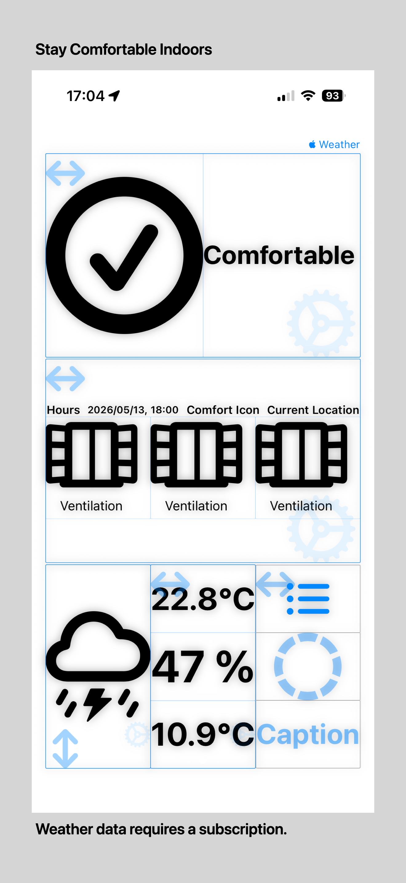 Data Display screenshot 5