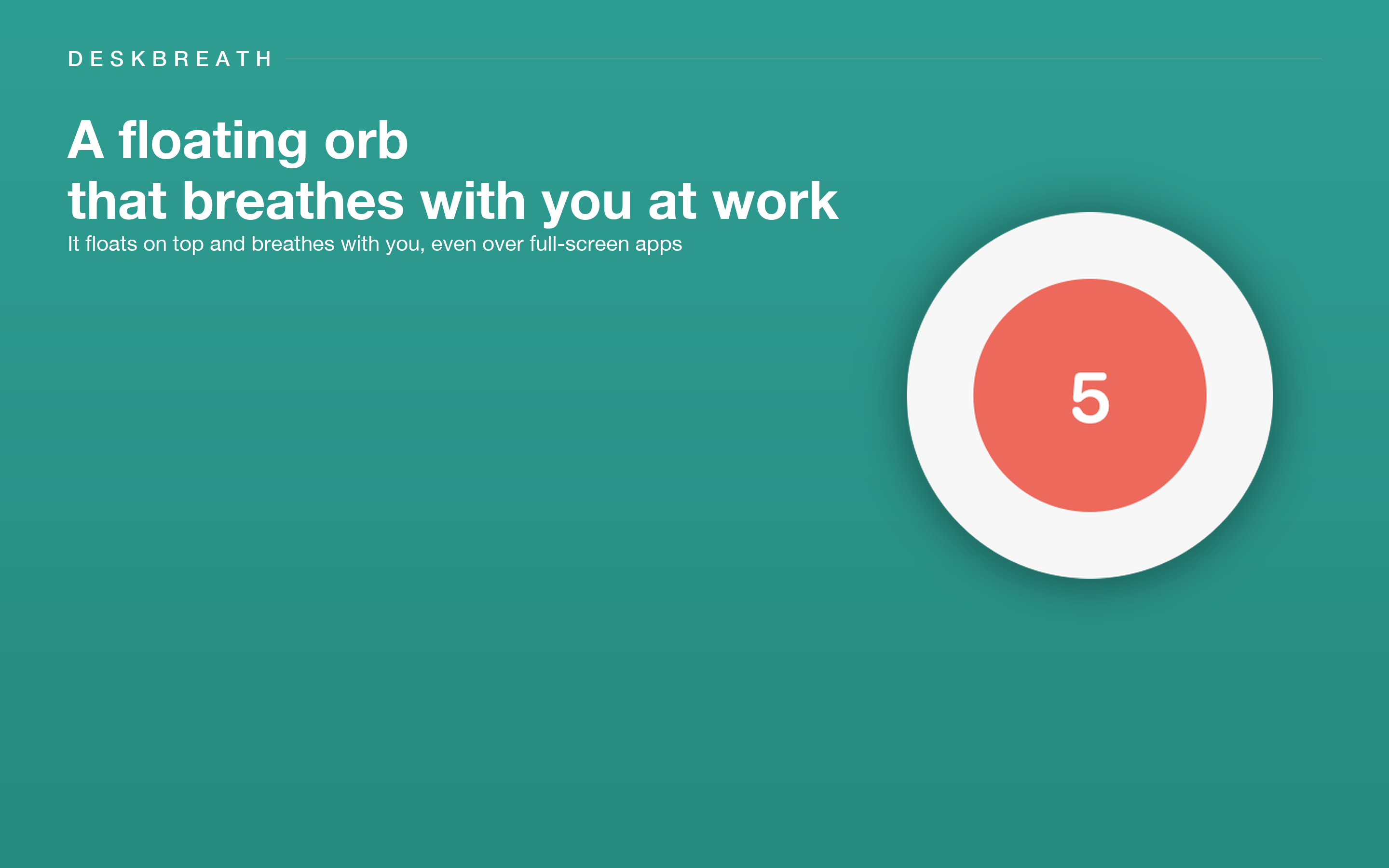 DeskBreath: Breathe & Stretch screenshot 10