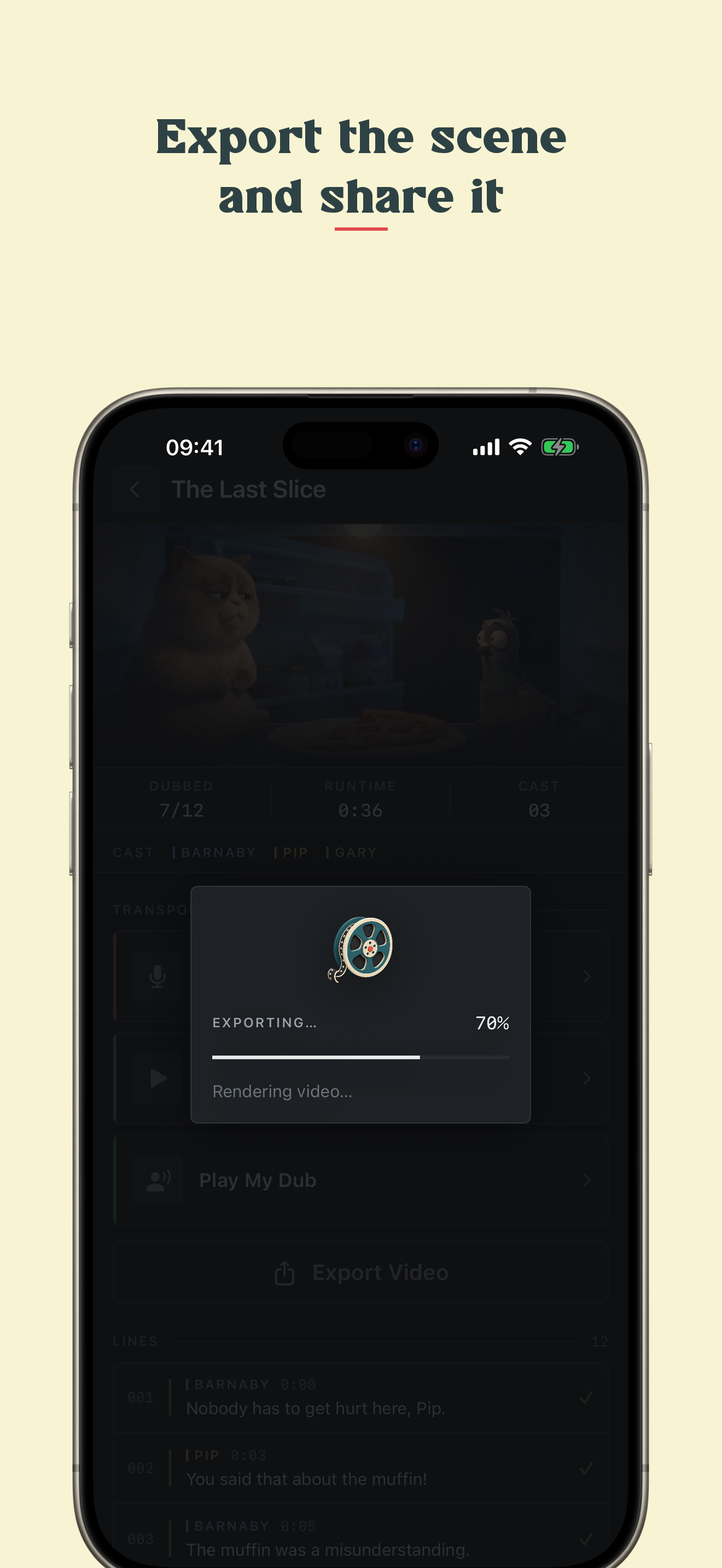 Reverso by Cluso screenshot 5