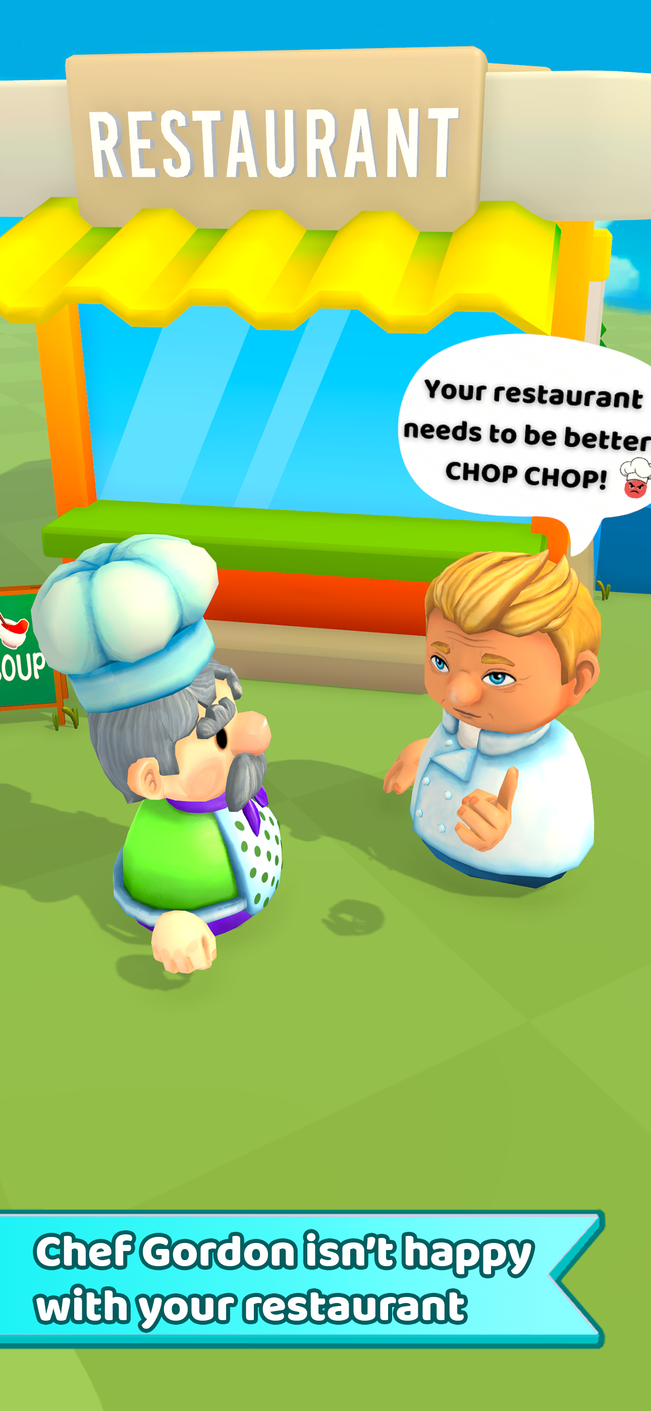 Cooking Star!