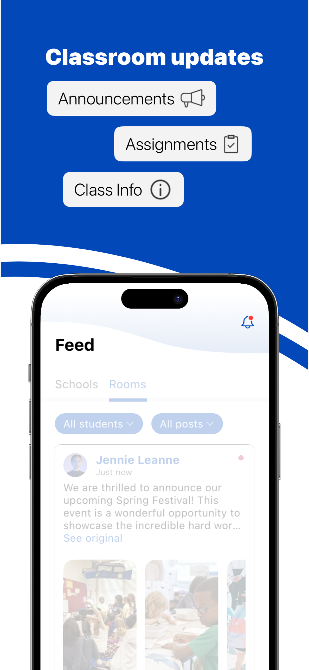 Childress ISD screenshot 5
