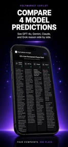 Poly Prediction AI Insight screenshot