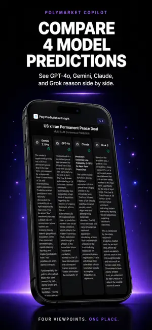 Poly Prediction AI Insight screenshot 3