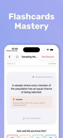 Statistics AI: Solve it Screenshot 5 of 8
