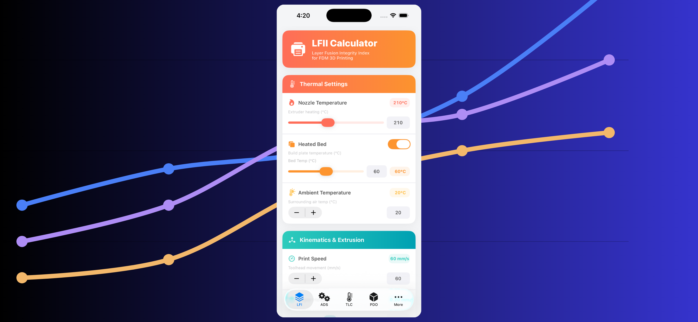 AMPrecision Tools screenshot 6
